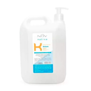 Balsamo de keratina x 1900ml (Bomba)