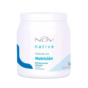 Mascara de Aceite de Lino x 980ml