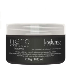 Mascara Nero Black Apparel x 250ml