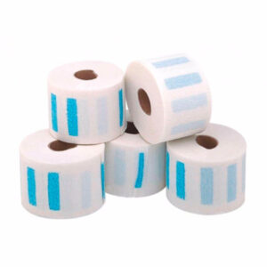 5 Rollo papel cuello descartable GENÉRICO