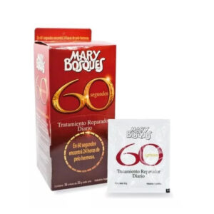 60 Segundos Tratamiento Reparador Diario sobre x 20gr