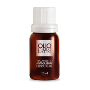 Ampolla Olio Keratina Chocolatto x 15ml