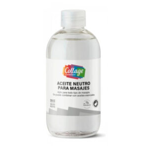 Aceite NEUTRO - Se puede combinar con aceites esenciales 250ML