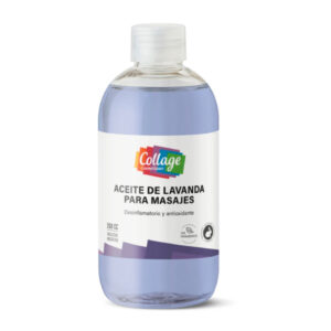 ACEITE DE LAVANDA - DESINFLAMATORIO & ANTIOXIDANTE 250mL