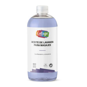 ACEITE DE LAVANDA - Desinflamatorio y antioxidante 500mL
