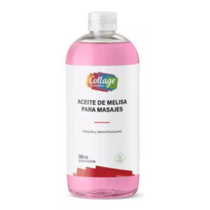 Aceite de MELISA - Relajante y descongestivo 500ml