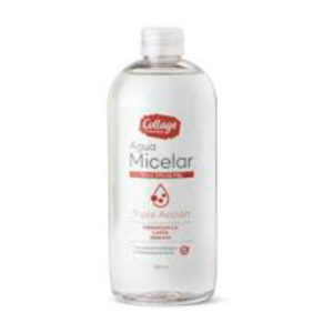 Agua Micelar 500ML