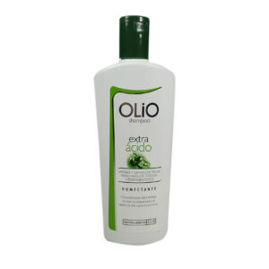 Shampoo Extra Acido Para cabellos Teñidos Linea Olio x 420ml
