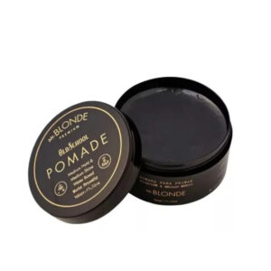 BLONDE Pomada BRILLANTE Cera Pelo y barba 100gr