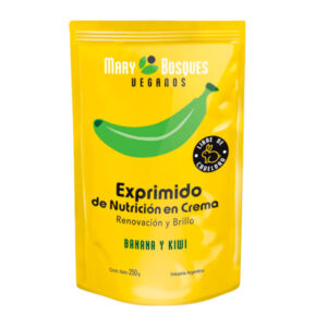 Banana y Kiwi Doypack x 250gr