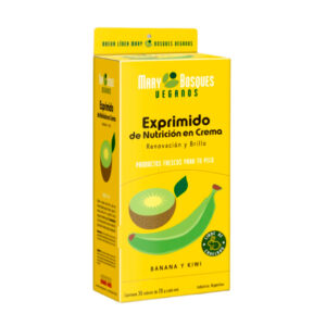 Banana y Kiwi sobre x 20gr