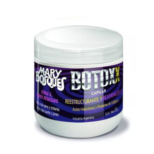 Botoxx Capilar-Reestructurante y Rejuvenecedor pote x 200gr