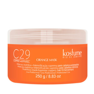 Mascara Copper Apparel Orange x 250ml