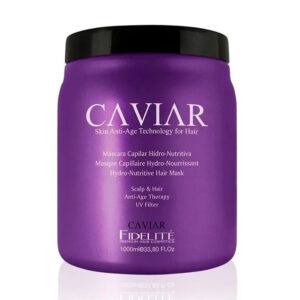 Caviar Máscara Capilar Hidro-Nutritiva anti-age 1000ml