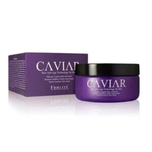 Caviar Máscara Capilar Hidro-Nutritiva (En Estuche) 250mL