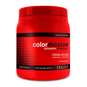 Colormaster Crema Extra Ácida pH3,5 D-Pantenol 1000g