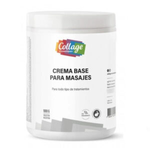 Crema BASE para masajes 1000ml