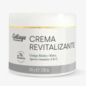Crema REVITALIZANTE Nuevo! 50ml