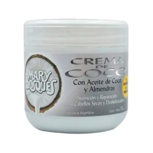 Crema de Coco y Almendras pote x 200gr