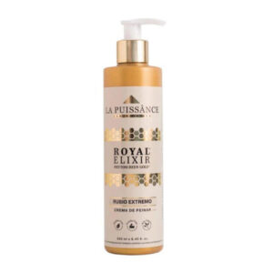 Crema para Peinar Royal Elixir Rubio Extremo x 250ml