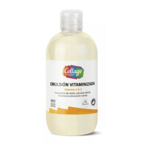 Emulsión VITAMINIZADA con Vitamina A & E 250ml
