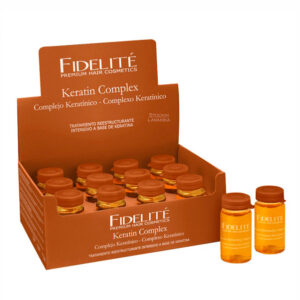 Ampolla Complejo Keratínico x15ml