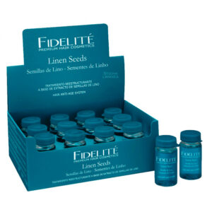 Ampolla Semilla de Lino Reestruc. x15ml