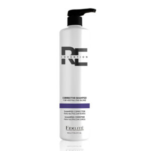 Shampoo Reinvention Corrector para Neutralizar Rubios 900ml
