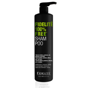 Shampoo FREE 900ML