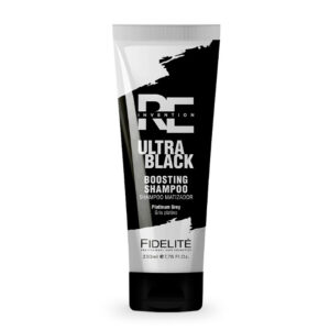 Shampoo ULTRA BLACK ( gris platino) 230ml