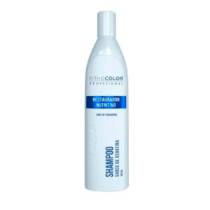 Shampoo Reestructurante Nutriactive Paraben free X350ml