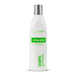 Shampoo Extra Ácido Paraben x 350ml