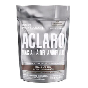 Polvo Decolorante White White x 700gr