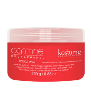 Mascara Carmine Red Apparel x 250ml