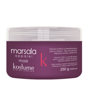 Mascara Marsala Apparel x 250ml