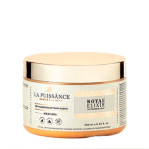 Mascara Revitalizadora p/tonos Rubios Royal Elixir x 250 ml