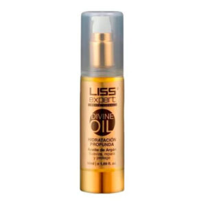 Liss Expert DIVINE OIL ARGAN x 50ml