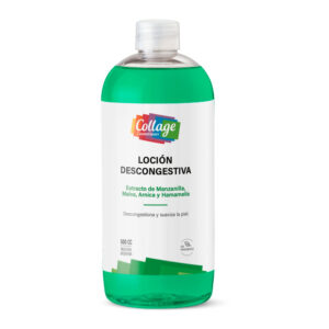 Loción DESCONGESTIVA con Extr. de Manzanilla, Malva, Arnica y Hamamelis s p r a y 500ml