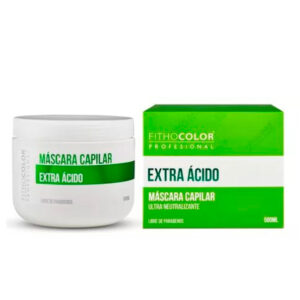 Mascara Extra Ácida Paraben Free x 300ml