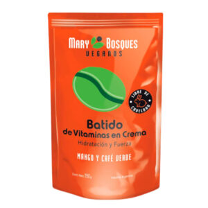 Mango y Café Verde Doypack x 250gr