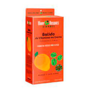 Mango y Café Verde sobre x 20gr