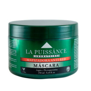 Máscara Matizadora Anti-Red (Anti-rojizos) x 250ml