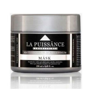 Mascara Matizadora Black Platinum x 250 ml