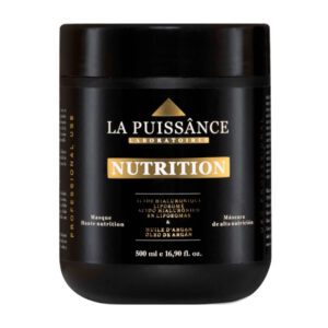 Mascara Nutrición con Argan + Acido Hialuronico x 500ml