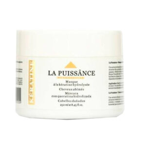 Mascara con Keratina Hidrolizada Reparadora x250ml