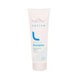 Shampoo Aceite de Lino x 240ml