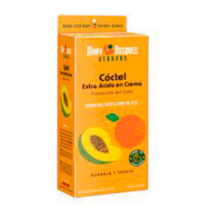 Naranja y Papaya sobre x 20gr