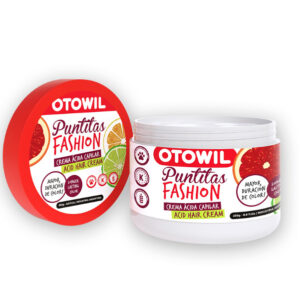 Puntitas Fashion - Crema Acida - Pote x 250gr
