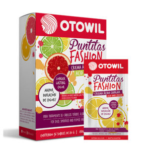 Puntitas Fashion - Crema Acida - Sobre de 20gr