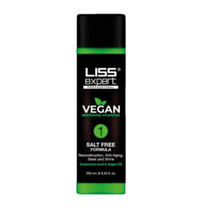 Shampoo 1 Vegan 100% Reconstruction x 250ml